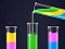 Leikur Water Sort Color Puzzle á netinu