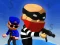 Leikur Bank Robbery Puzzle Shooter á netinu