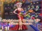 Leikur Elsa Frozen Christmas Dress up á netinu