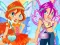 Leikur Winx Stylish Dress á netinu