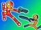 Leikur Stick Duel Battle Hero á netinu