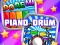 Leikur Piano-Drums For Kids á netinu