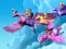 Leikur Barbie Magic Pegasus Puzzle á netinu