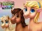 Leikur Ponyville Adventure The Great Unicorn Awakening á netinu