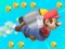 Leikur Mario Dash JetPack á netinu