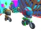 Leikur Slope Bike 2 á netinu
