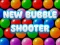 Leikur New Bubble Shooter á netinu