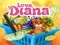 Leikur Diana & Roma shopping SuperMarket á netinu