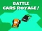 Leikur Battle Cars Royale á netinu