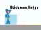 Leikur Stickman Huggy á netinu