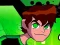 Leikur Ben 10 Spot The Difference á netinu