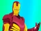 Leikur Iron man á netinu