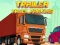 Leikur Trailer Truck Parking á netinu