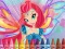 Leikur Winx Coloring á netinu