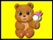 Leikur Cute Bear Memory á netinu