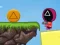 Leikur Squid Gamer Collect Candy 2D á netinu