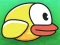 Leikur Flappy bird html5 á netinu
