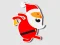 Leikur Santa Claus Rush á netinu