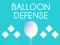 Leikur Balloon Defense á netinu