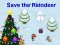 Leikur Save the Reindeer á netinu