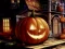 Leikur Halloweem Pumpkin Adventure á netinu