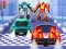 Leikur Car Robot Transform Fight á netinu