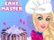 Leikur Barbie Cake Master á netinu