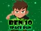 Leikur Ben 10 Space Run á netinu