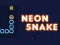 Leikur Neon Snake á netinu