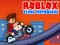 Leikur Roblox Climb Motorbike á netinu