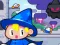Leikur Drop Wizard Tower á netinu