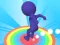Leikur Flip Jump Race 3D á netinu