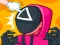 Leikur Squid Game Puzzle á netinu