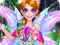 Leikur Fairy Magic Makeover Salon Spa á netinu