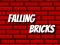 Leikur Falling Brick á netinu