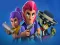 Leikur Brawl Stars Coloring á netinu