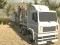 Leikur Offroad Truck Animal Transporter á netinu