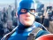 Leikur Captain America á netinu