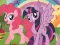 Leikur My Little Pony Jigsaw Puzzle Collection á netinu