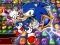 Leikur Sonic Gold Match 3 á netinu