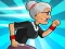 Leikur Angry Gran Run á netinu