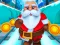 Leikur Santa Runner Xmas Subway Surf á netinu
