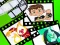 Leikur Ben 10 Create Scene á netinu