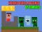 Leikur Nubiks build a defense vs zombies á netinu