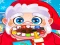 Leikur Christmas Dentist Doctor á netinu