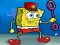 Leikur Spongebob DressUp á netinu