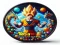 Leikur Dragon Ball Trivia Showdown á netinu