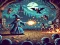 Leikur Pixel Wizard á netinu