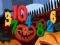 Leikur Halloween Hidden Numbers á netinu