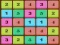Leikur Number Merging á netinu